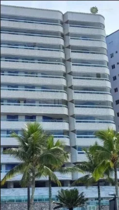 Imagem Apartamento com 3 dormitórios à venda, 112 m² por R$ 660.000,00 - Balneário Pires - Praia Grande/SP