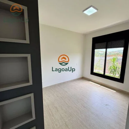Imagem Casa com 3 dormitórios à venda, 154 m² por R$ 1.349.000,00 - Condomínio Vila Bambu - Lagoa Santa/MG