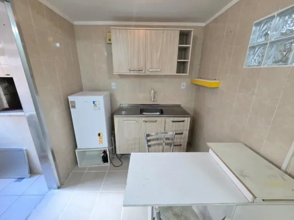 Imagem Apartamento 1 Dormitório - Bairro --