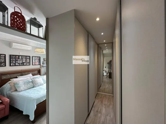 Imagem Casa de condomínio à venda, no Condomínio Residencial Casas de Gaia, em Campinas, Vila Hollândia, com 3 quartos, 265m2