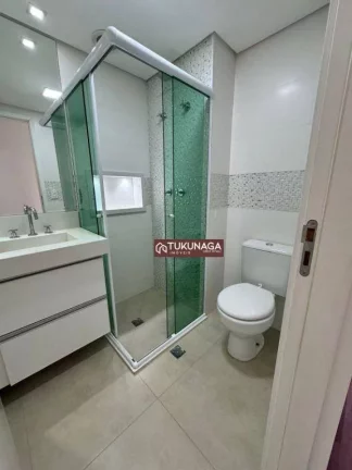 Imagem Apartamento à venda, 68 m² por R$ 690.000,00 - Jardim Flor da Montanha - Guarulhos/SP