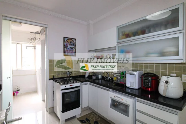 Imagem Ótimo apartamento para venda com 91 m² com 3 quartos no miolo do Cambuí - Campinas - SP