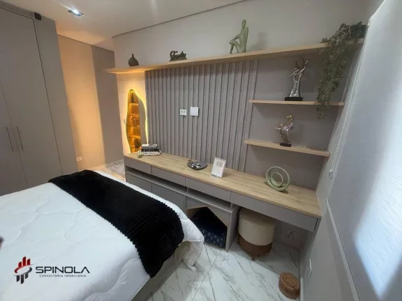 Imagem Casa com 3 dormitórios à venda, 90 m² por R$ 1.250.000,00 - Caiçara - Praia Grande/SP