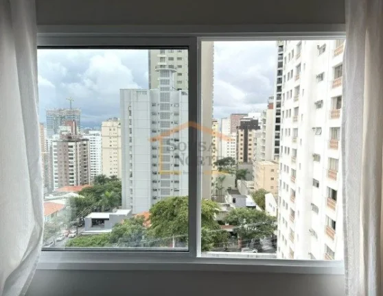Imagem Apartamento 80m² totalmente reformado, com projeto de arquitetura que privilegia conforto, funciona...
