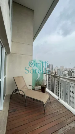 Imagem Loft Duplex para Alugar na Vila Nova Conceição - São Paulo/SP.