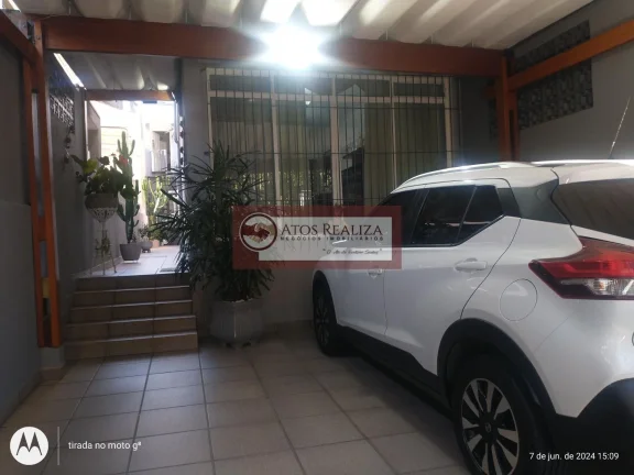 Imagem Sobrado à Venda no Parque das Árvores SP, 140m², 3 Dorms, R$760mil