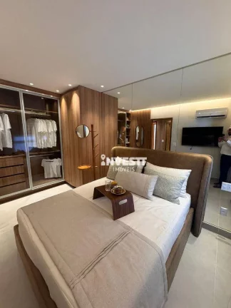 Imagem Apartamento com 3 dormitórios à venda, 104 m² por R$ 1.300.000,00 - Setor Bueno - Goiânia/GO