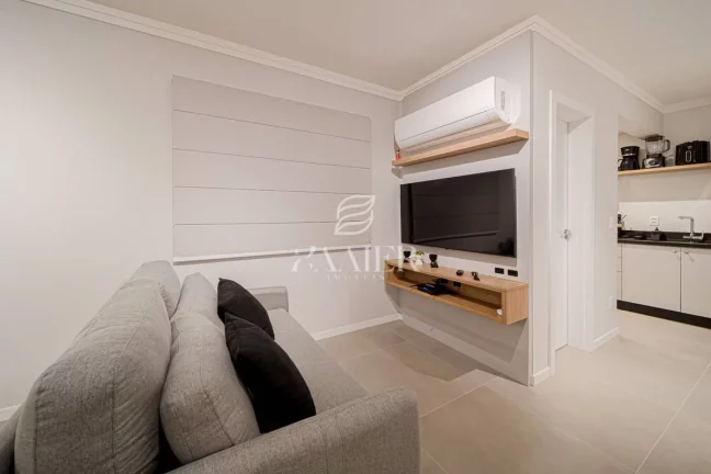 Imagem Flat/Loft/Estúdio com 1 quarto, Anita Garibaldi - Joinville