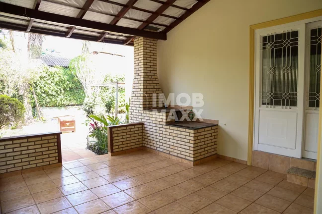 Imagem Casa 4 quartos 4 suítes, área gourmet Park Way R$ 2.198.000
