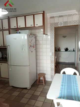 Imagem Imperdível oportunidade! Apartamento à venda em Piedade, Jaboatão dos Guararapes-PE: 3 quartos, 1 suíte, 2 salas, 1 vaga, 173m².