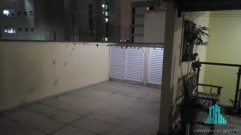 Imagem Cobertura para Venda em Santo André / SP no bairro Campestre