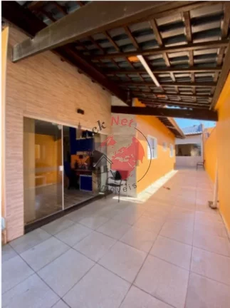Imagem Casa Térrea Itanhaém troco por z sul ou Abc - 5 dormitórios sendo 1 suíte ,piscina , churrasq ,5 vagas , bairro Campos Eliseos,Itanhaem