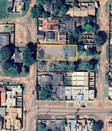 Imagem Terreno à venda em Campo Grande-MS, Jardim Sumatra, 420m² de área!