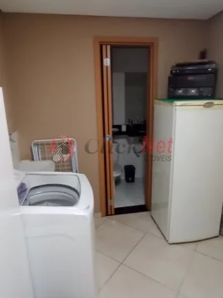 Imagem Ótima Cobertura Triplex no bairro Jardim Paraíso em Santo André