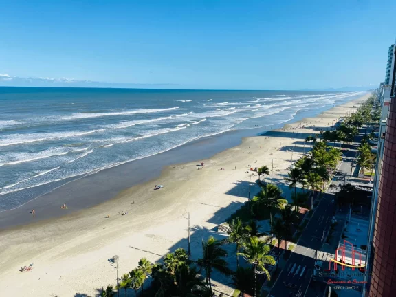 Imagem APARTAMENTO RESIDENCIAL em PRAIA GRANDE - SP, CAIÇARA
