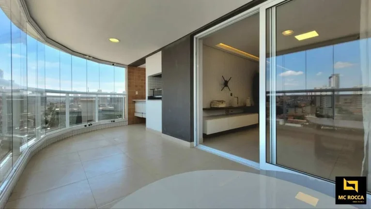 Imagem Apartamento 3 suítes - Bairro Campestre - Santo André