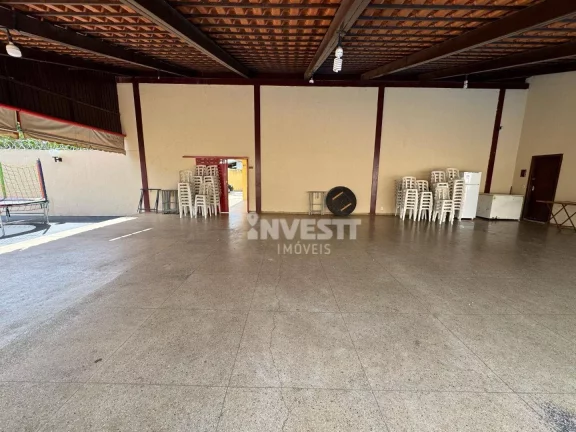 Imagem Casa comercial - Residencial Parque Oeste - Goiânia/GO