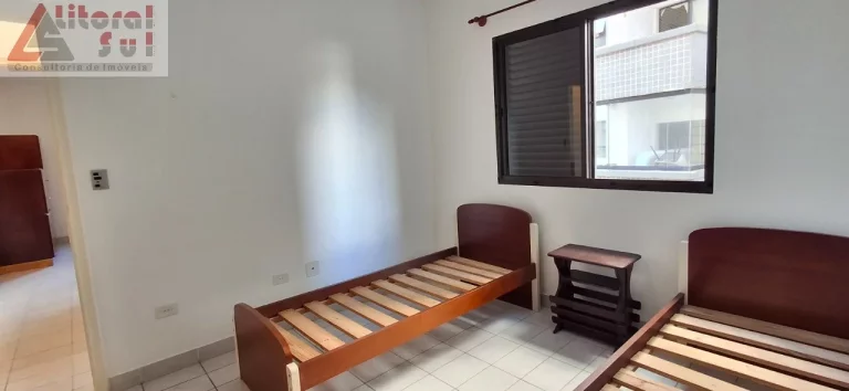 Imagem Apartamento para venda na Aviação, Praia Grande-SP: 2 quartos, 1 suíte, 1 sala, 2 banheiros, 1 vaga de garagem, 95m². Venha conferir!