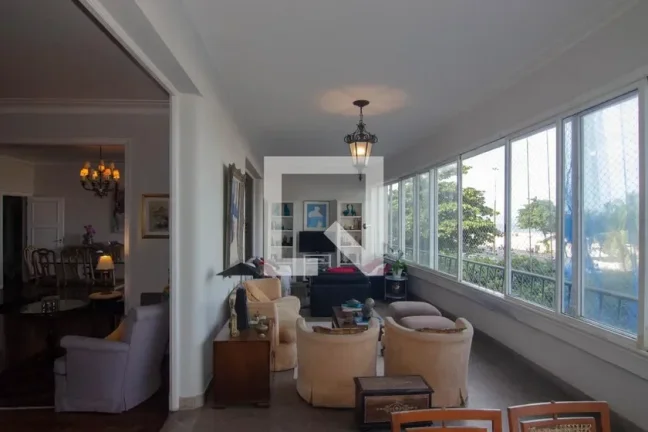 Imagem Apartamento à Venda - Copacabana, 4 Quartos, 357 m2
