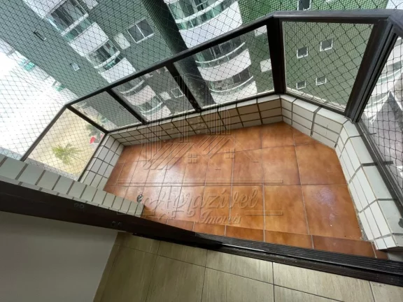 Imagem Apartamento para Venda em Praia Grande, Canto do Forte, 2 dormitórios, 1 suíte, 1 banheiro, 2 vagas