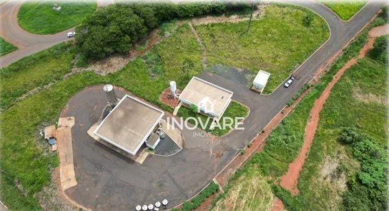 Área à venda, 18750 m² por R$ 2.900.000,00 - Zona Rural - Rio Verde/GO