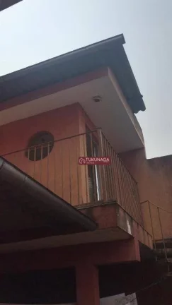 Imagem Sobrado à venda, 243 m² por R$ 950.000,00 - Jardim Vila Galvão - Guarulhos/SP