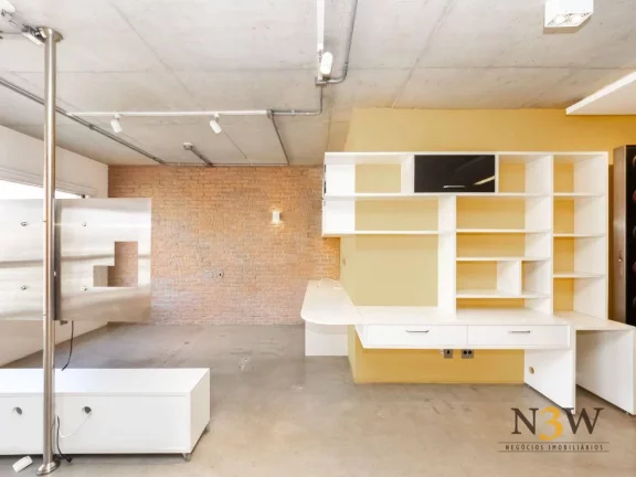 Imagem Apartamento com 1 dormitório à venda, 70 m² por R$ 795.000,00 - Vila Leopoldina - São Paulo/SP