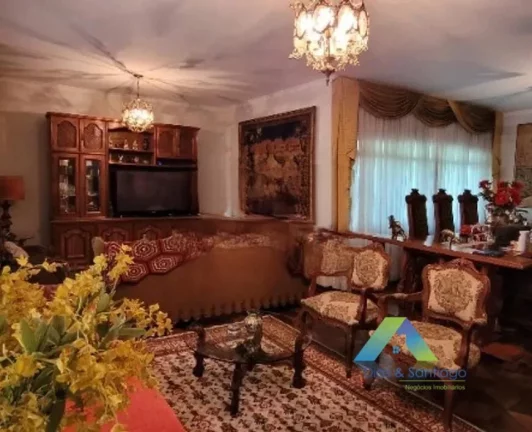 Imagem Casa Térrea para locação com 3 dormitórios e 4 vagas em Bosque da Saúde/SP!