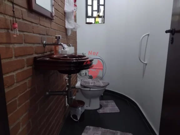 Imagem Sobrado para Venda no bairro Barcelona em São Caetano
