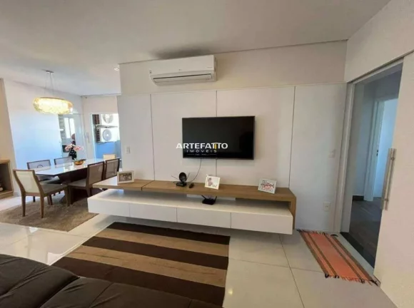 Imagem Apartamento à venda no Edifício Atrium (Bairro Estação)