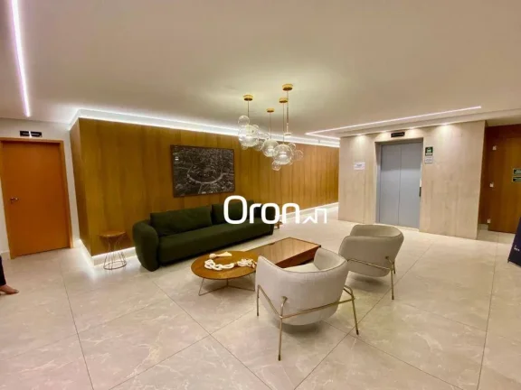 Imagem Apartamento à venda, 81 m² por R$ 808.000,00 - Setor Central - Goiânia/GO