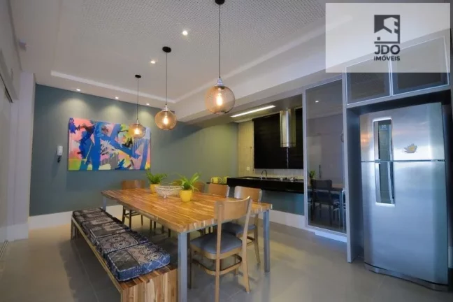 Imagem Cobertura Duplex a Venda no bairro Água Verde - Curitiba, PR