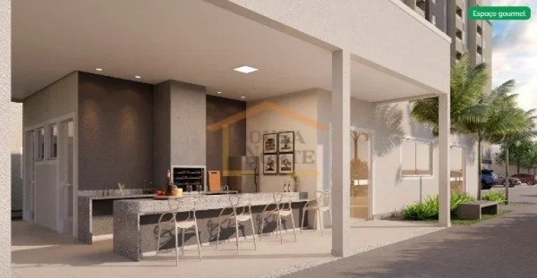 Imagem Apartamentos de 2 dormitórios (com opção de varanda e vaga de garagem) a partir de 33,02m², com ...