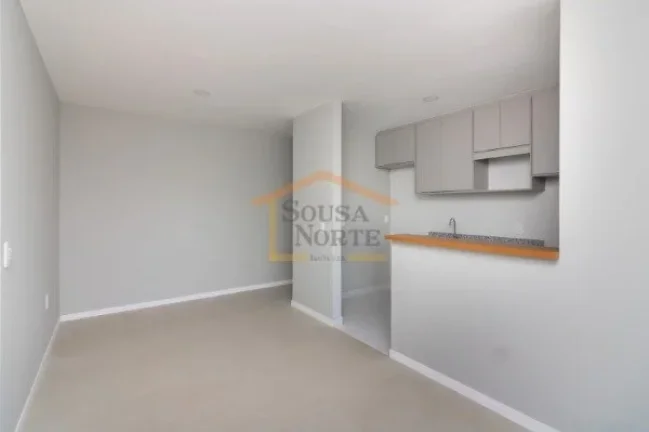 Imagem Apartamento com 69m² bem distribuídos. São 3 dormitórios, sendo 1 suíte, 2 banheiros, rico em p...