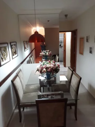 Imagem Apartamento com 2 dormitórios à venda, 66 m² por R$ 400.000,00 - Jardim América - São José dos Campos/SP