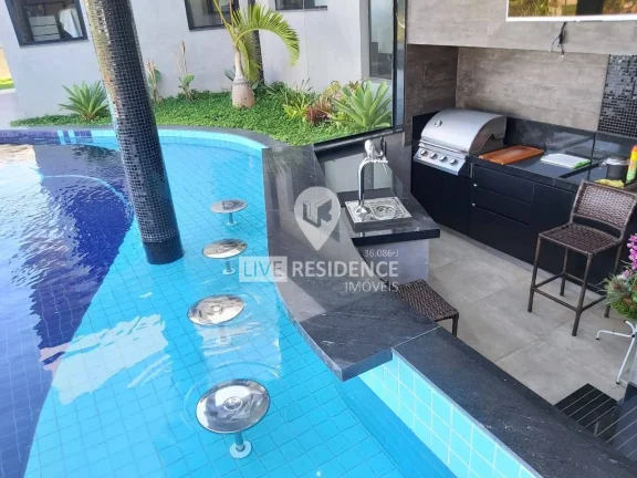 Imagem Imóvel de Luxo à Venda no Condomínio Village das Palmeiras