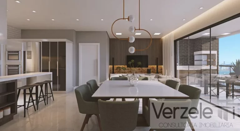 Imagem Apartamento 4 ou + dormitórios para Venda em Balneário Camboriú / SC no bairro Centro