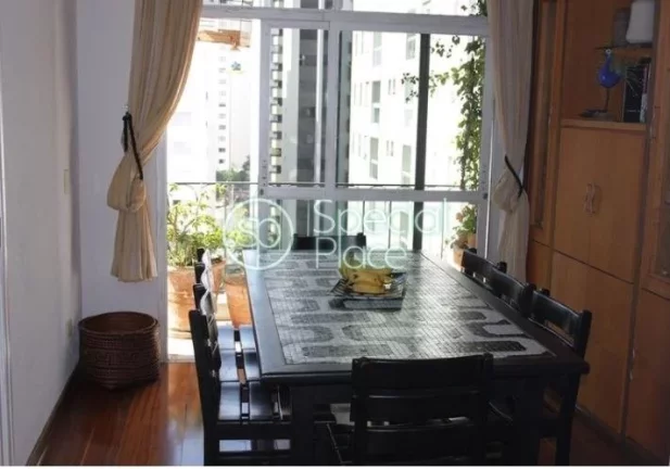 Imagem Aconchegante apartamento em Moema Pássaros, reformado, com 167 metros distribuídos em 4 dormitóri...