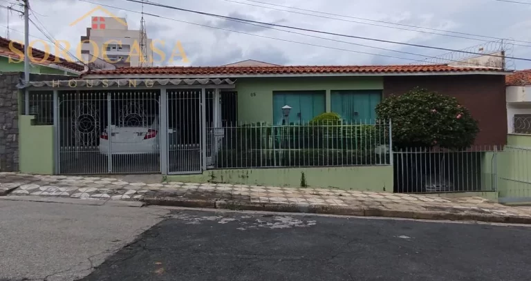 Imagem Casa à Venda - Vila Lucy - 758m² terreno