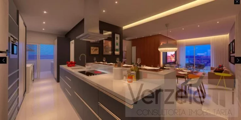 Imagem Apartamento Quadra Mar para Venda em Itajaí / SC no bairro Praia Brava de Itajaí