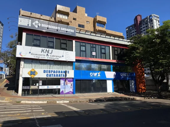 Sala Comercial no Centro!