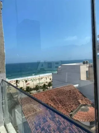 Imagem Cobertura à venda em Ipanema, 314m2, 5Qtos, 2Vgas, na Vieira souto