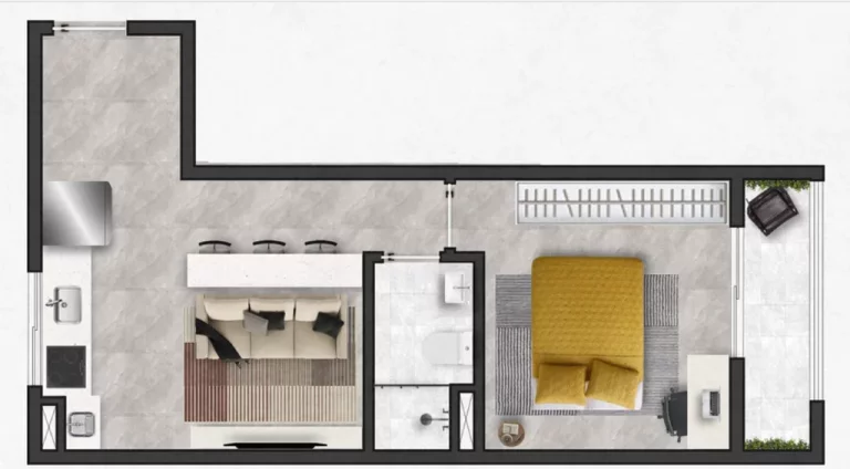 Imagem Apartamento à venda no bairro Bela Vista - São Paulo/SP