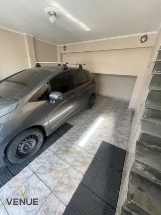 Imagem Sobrado com 3 dormitórios à venda, 193 m² por R$ 527.000,10 - Jardim Santo Alberto - Santo André/SP