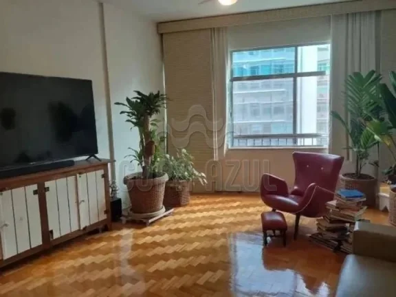 Imagem Copacabana - Residencial › Apartamento com 3 quarto(s) a Venda
