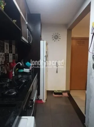 Imagem Apartamento com 2 Quartos no Spazio Lyon – Zona Norte de Londrina, 1 Vaga e Lazer Completo