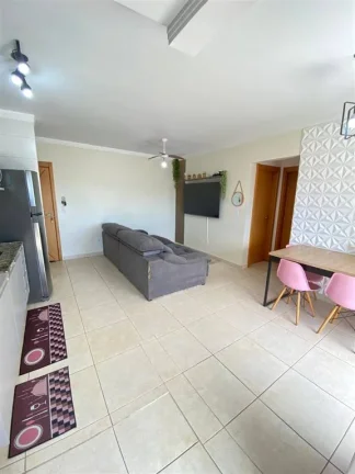 Imagem APARTAMENTO COM 59 m² - GUILHERMINA - PRAIA GRANDE SP