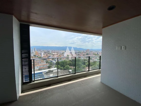 Imagem Apartamento á venda com 1 suíte- 54m² - Boqueirão em Santos