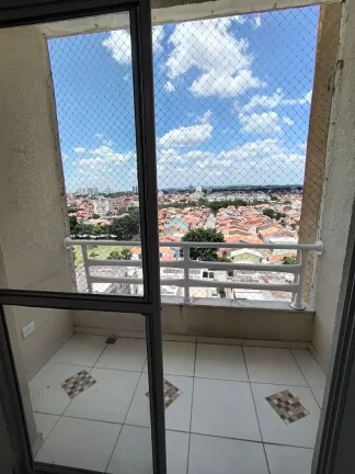 Imagem Apartamento com 3 dormitórios à venda, 61 m² por R$ 380.000,00 - Cidade Morumbi - São José dos Campos/SP