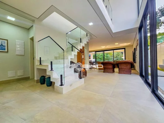 Imagem Casa à venda e Locação Anual, com 5 dormitórios 5 suítes 281m² - Riviera de São Lourenço - Bertioga SP